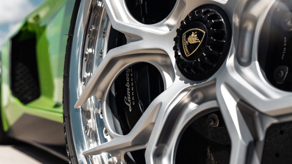 HRE S111SC | Lamborghini Aventador SV Roadster