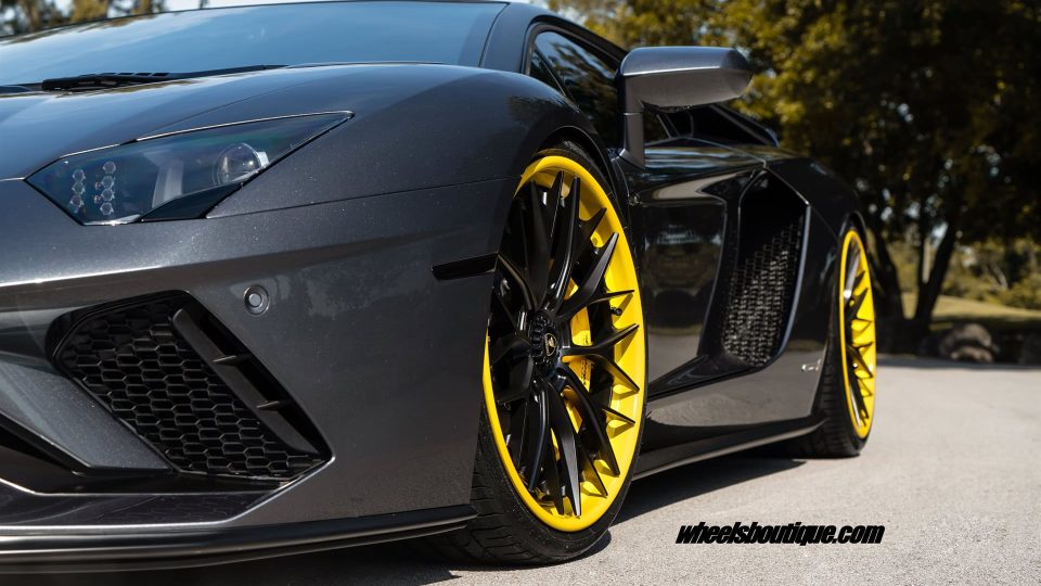 ANRKY AN30 | Lamborghini Aventador S