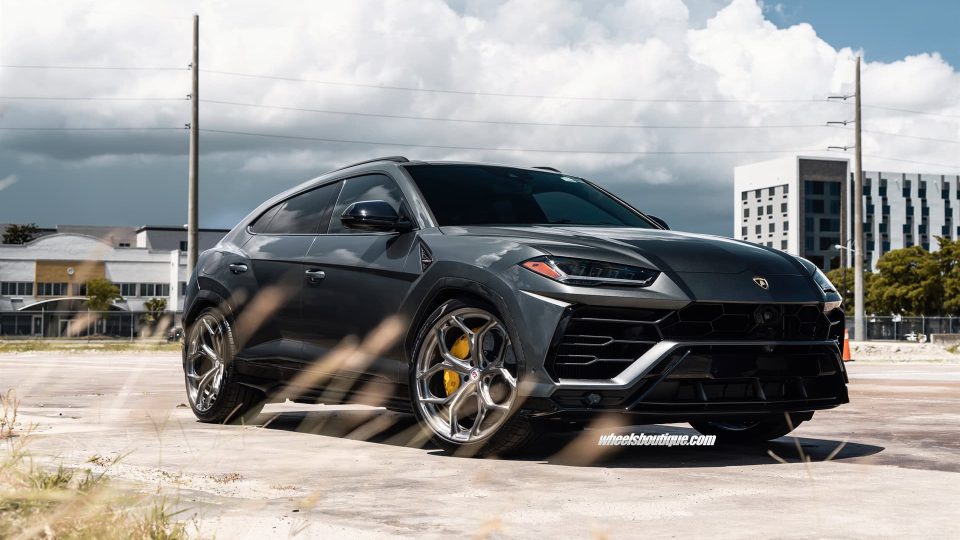 HRE P111SC | Lamborghini Urus