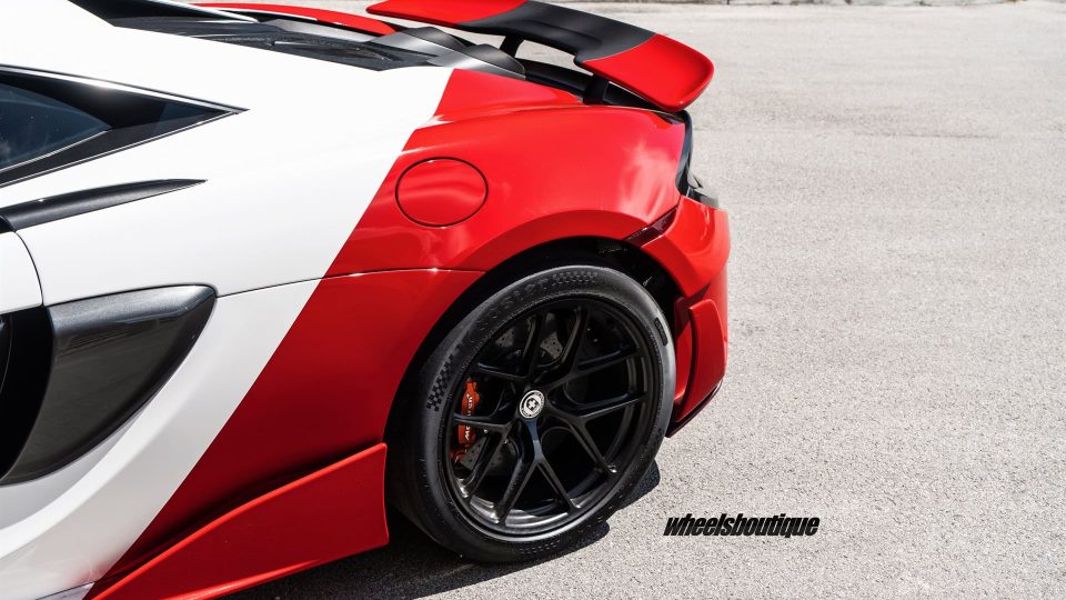 HRE R101 Lightweight | McLaren 600LT