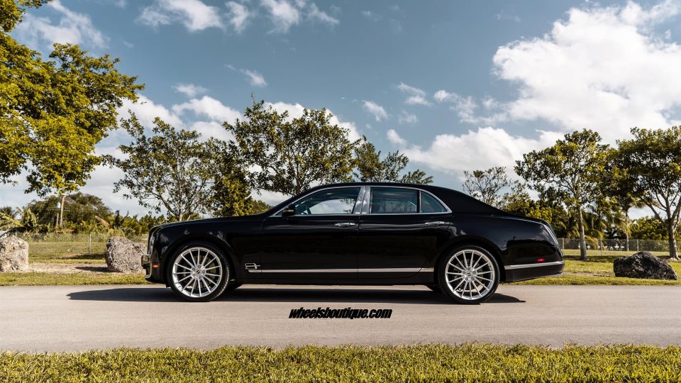 ANRKY AN19 | Bentley Mulsanne