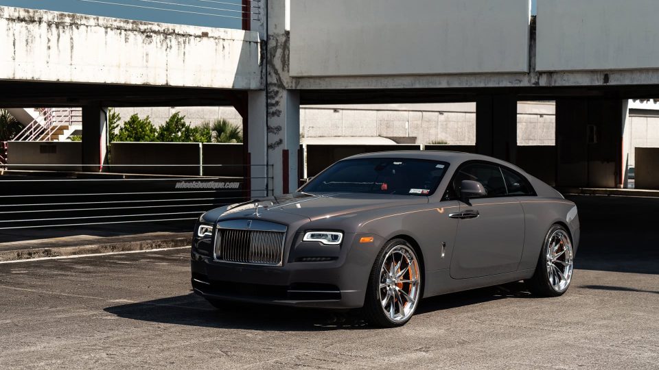 HRE S204H | Rolls-Royce Wraith