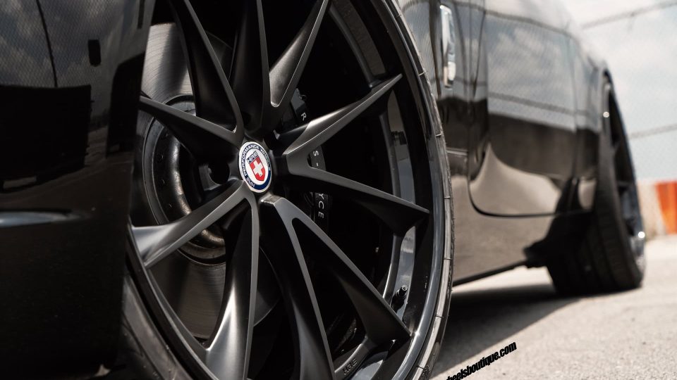 HRE S204H | Rolls-Royce Wraith