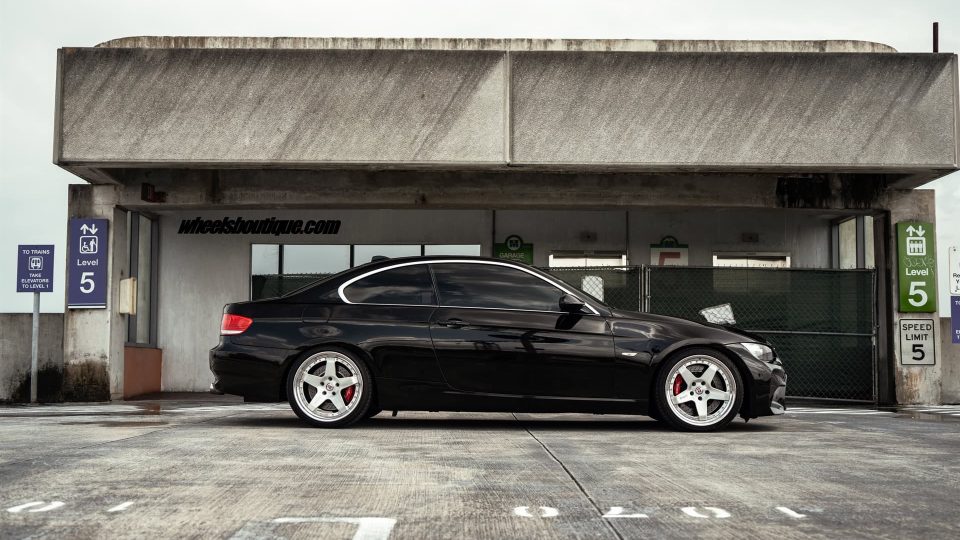 HRE C105 | BMW E92 335i