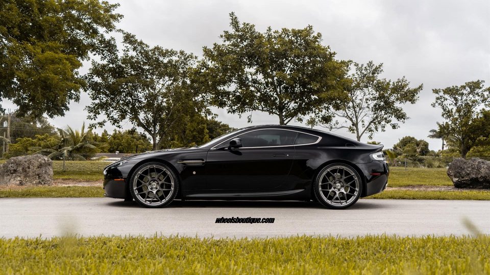 HRE P40SC | Aston Martin V8 Vantage