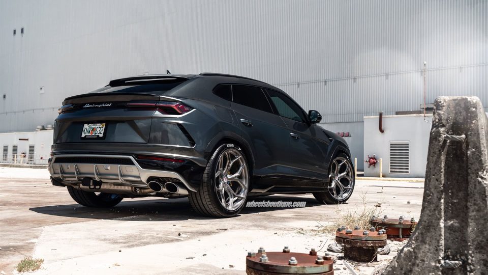 HRE P111SC | Lamborghini Urus