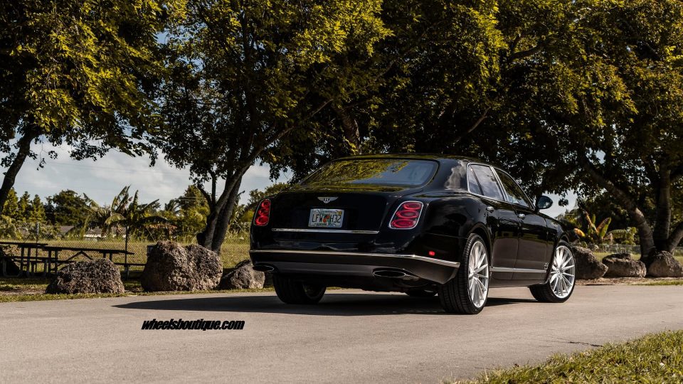 ANRKY AN19 | Bentley Mulsanne