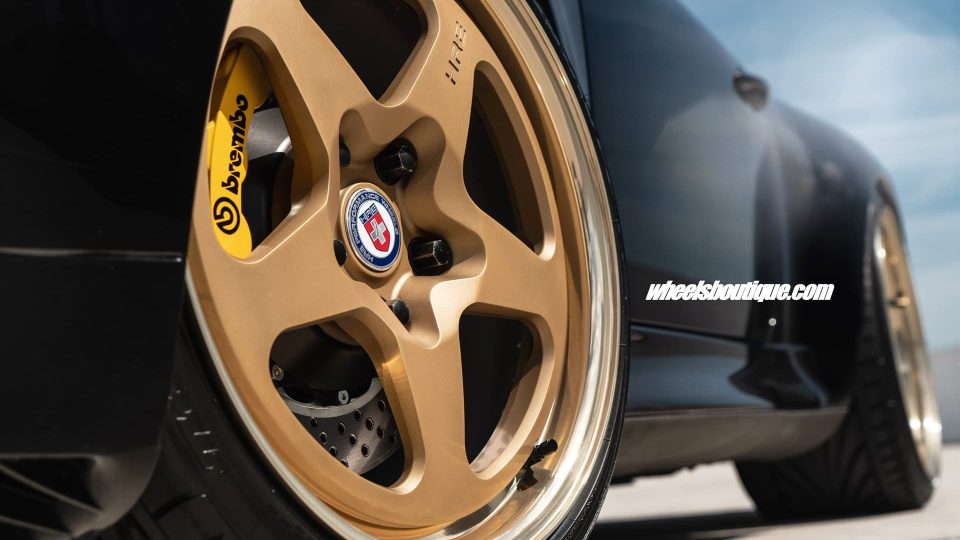 HRE 527S | Porsche 993 Turbo