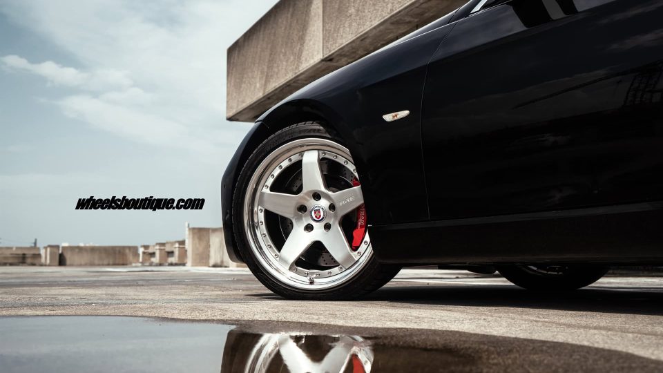 HRE C105 | BMW E92 335i
