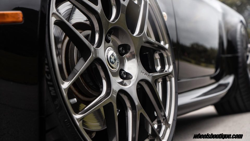 HRE P40SC | Aston Martin V8 Vantage
