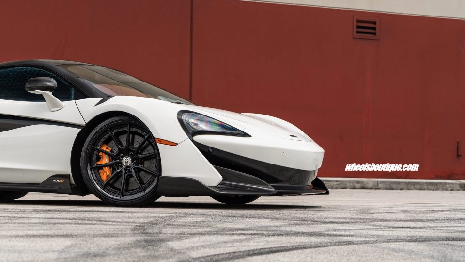 HRE S104SC | McLaren 600LT