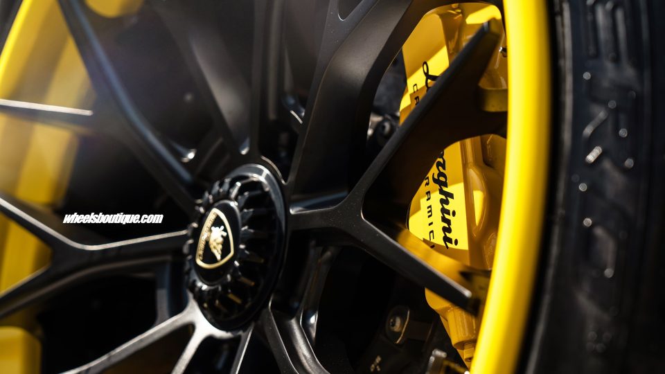 ANRKY AN30 | Lamborghini Aventador S