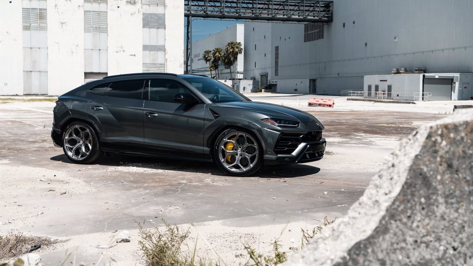 HRE P111SC | Lamborghini Urus