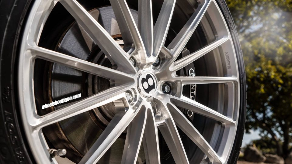 ANRKY AN19 | Bentley Mulsanne