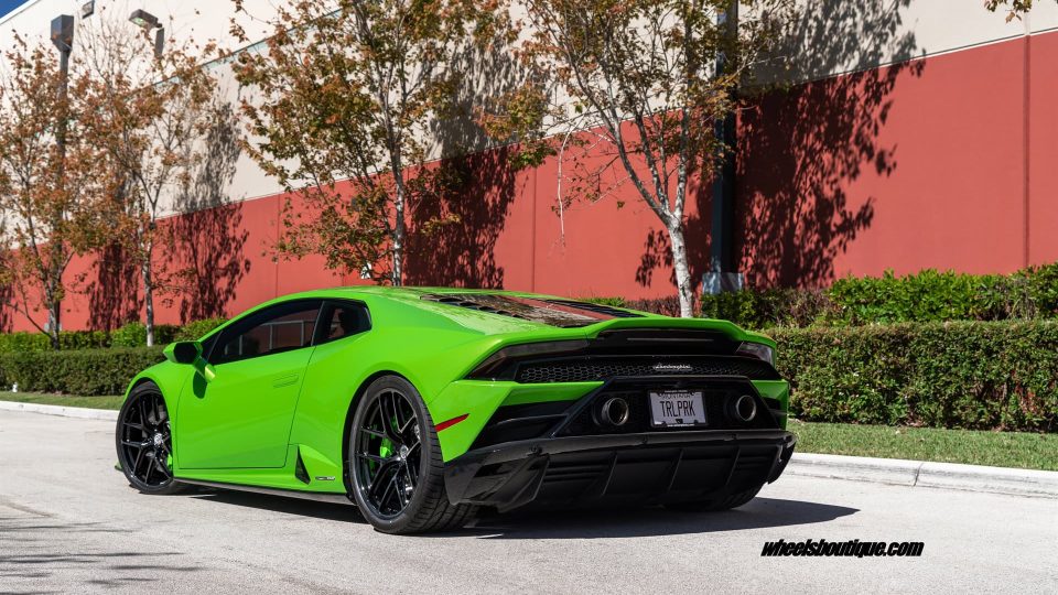 HRE R101 Lightweight | Lamborghini Huracan EVO 1