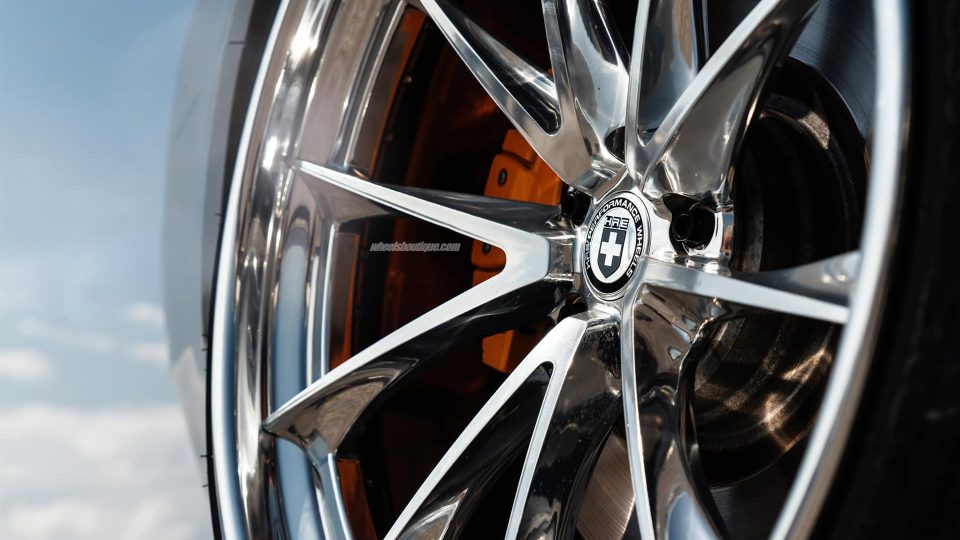 HRE S204H | Rolls-Royce Wraith