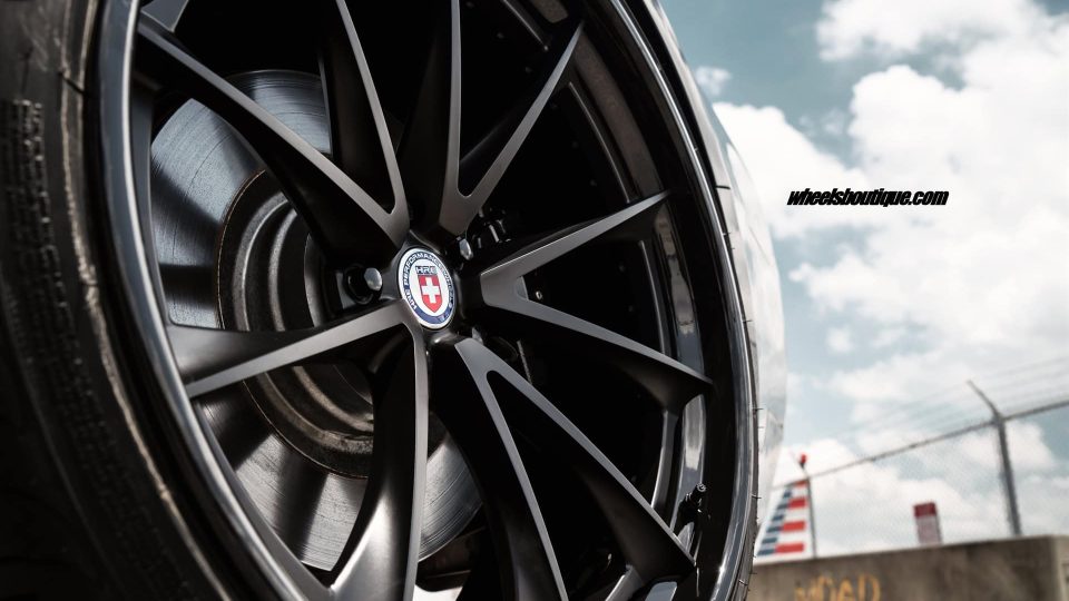 HRE S204H | Rolls-Royce Wraith