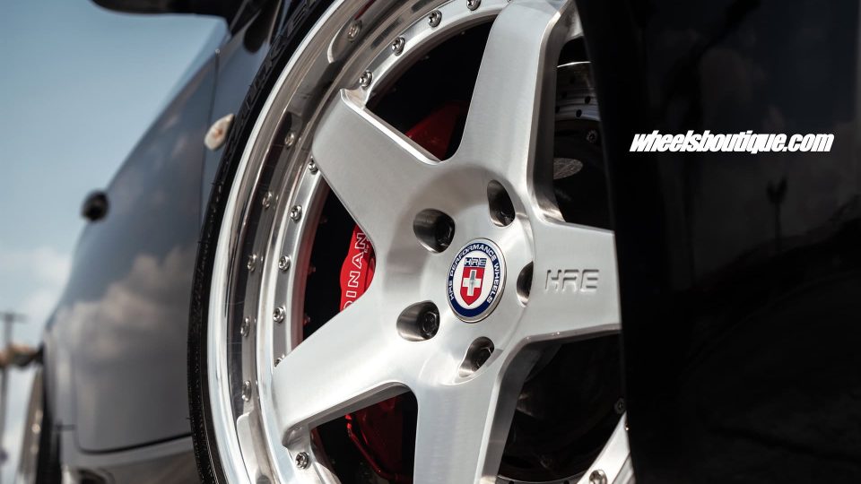 HRE C105 | BMW E92 335i