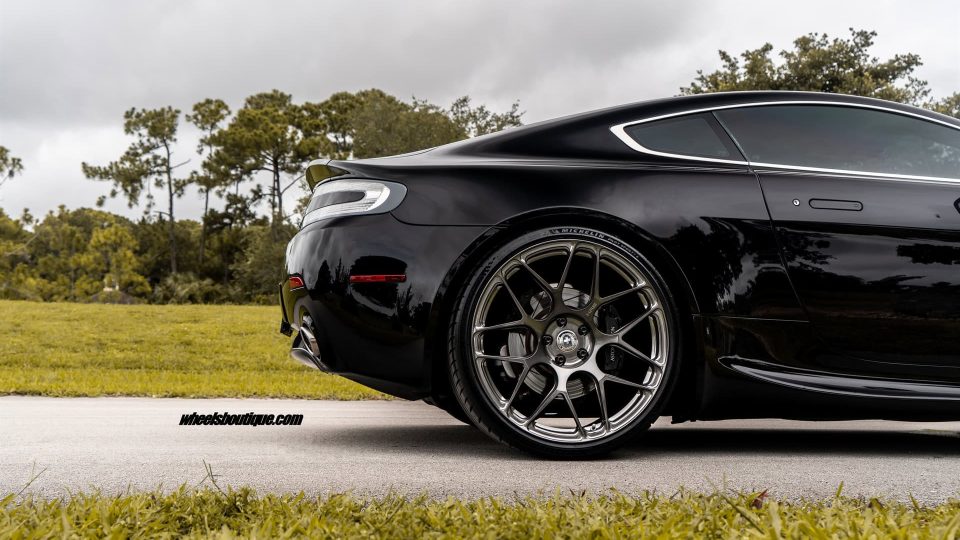HRE P40SC | Aston Martin V8 Vantage