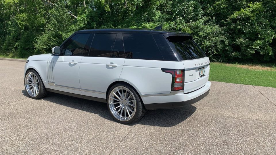 ANRKY AN39 | Land Rover Range Rover