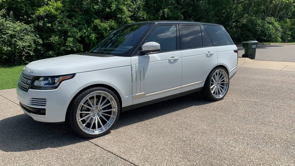 ANRKY AN39 | Land Rover Range Rover