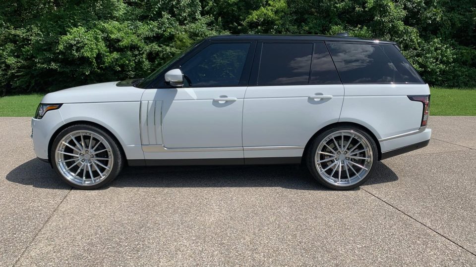 ANRKY AN39 | Land Rover Range Rover
