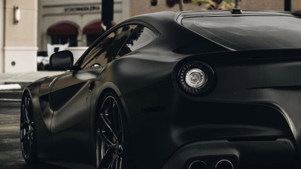 HRE P101SC | Ferrari F12 Berlinetta