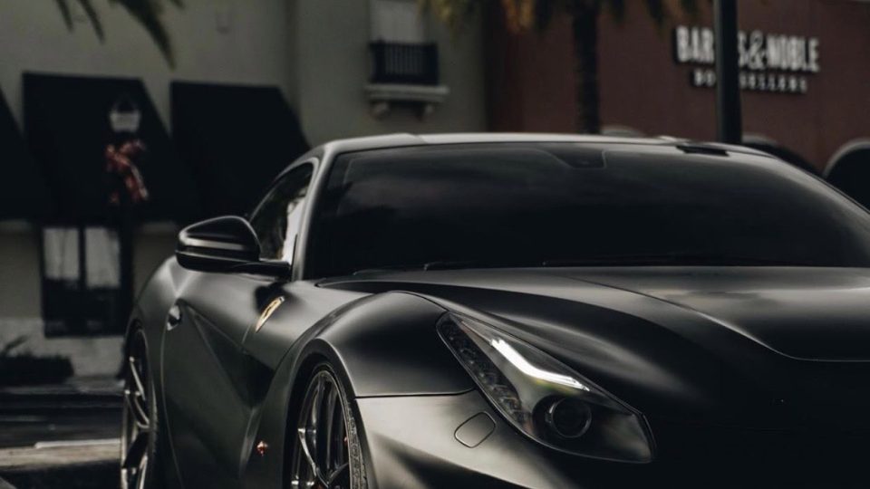 HRE P101SC | Ferrari F12 Berlinetta