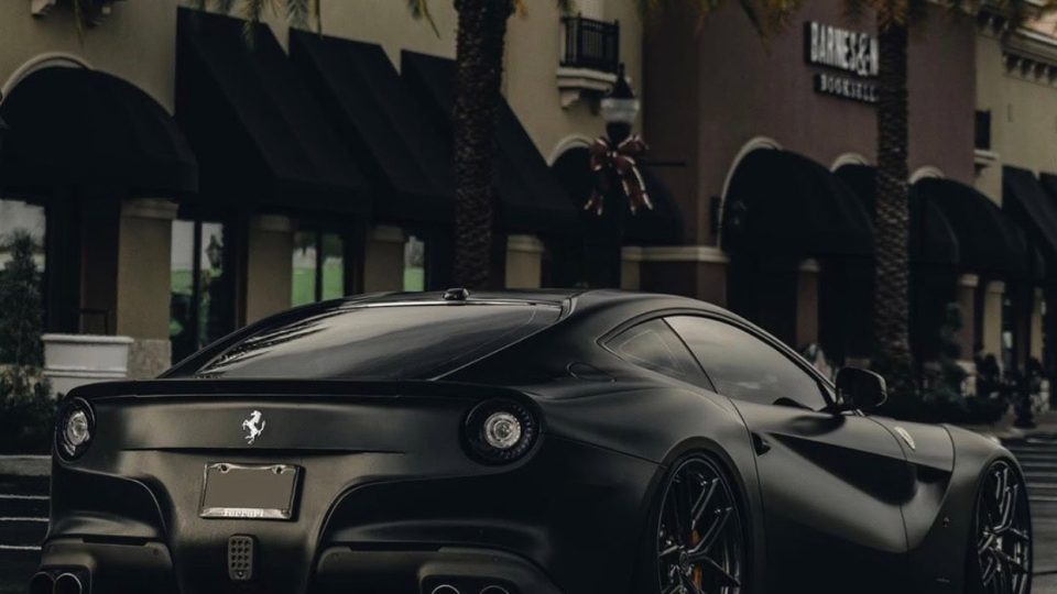 HRE P101SC | Ferrari F12 Berlinetta