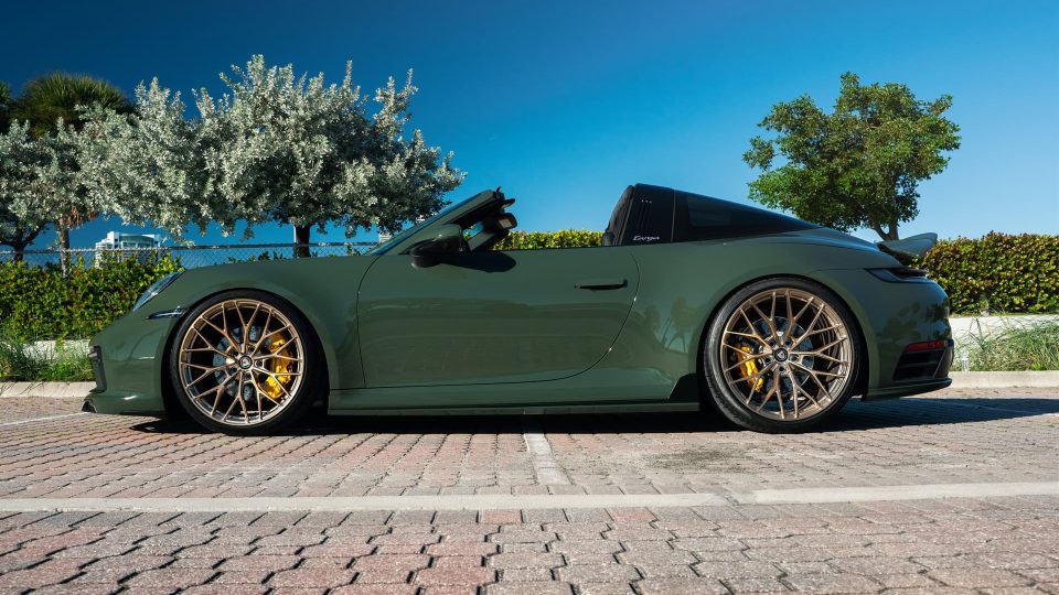 ANRKY AN10 | Porsche 992 Targa 4S 1