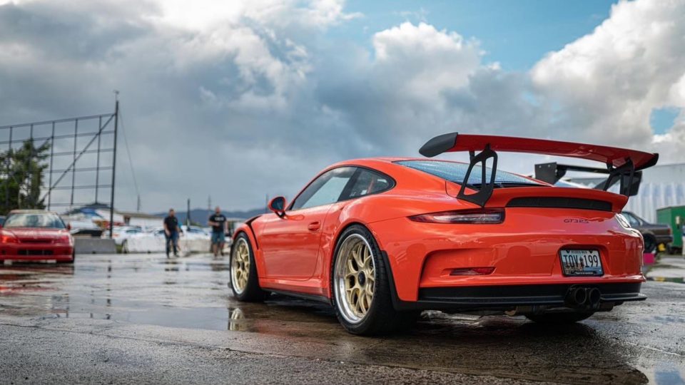AL13 C007R | Porsche 991.1 GT3RS