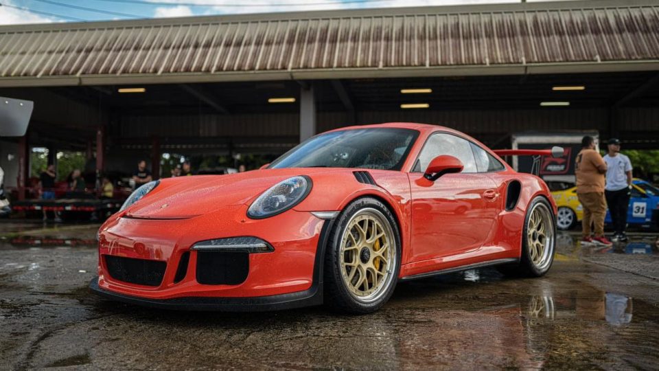 AL13 C007R | Porsche 991.1 GT3RS