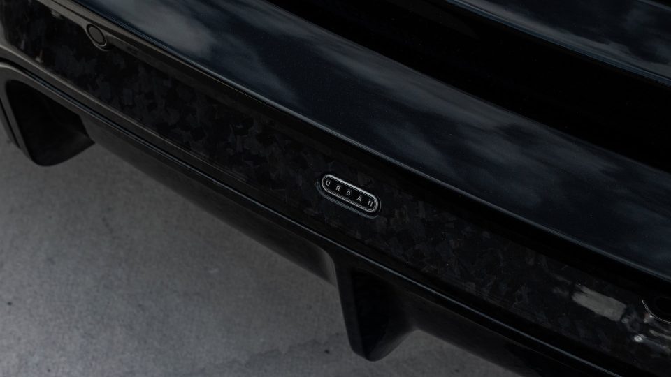 Urban Auto Kit /1886 wheels | Rolls Royce Cullinan