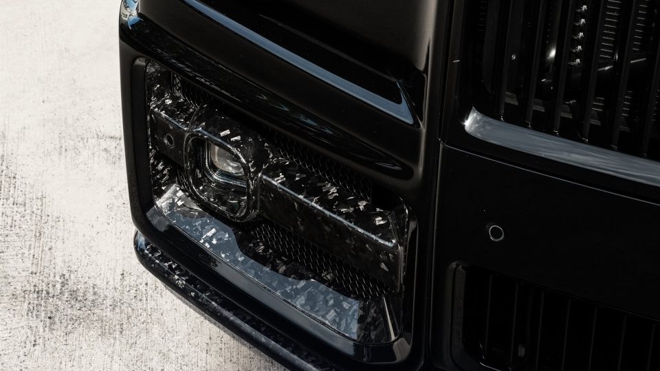 Urban Auto Kit /1886 wheels | Rolls Royce Cullinan