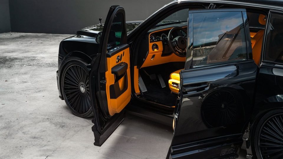1886 wheels | Rolls-Royce Cullinan