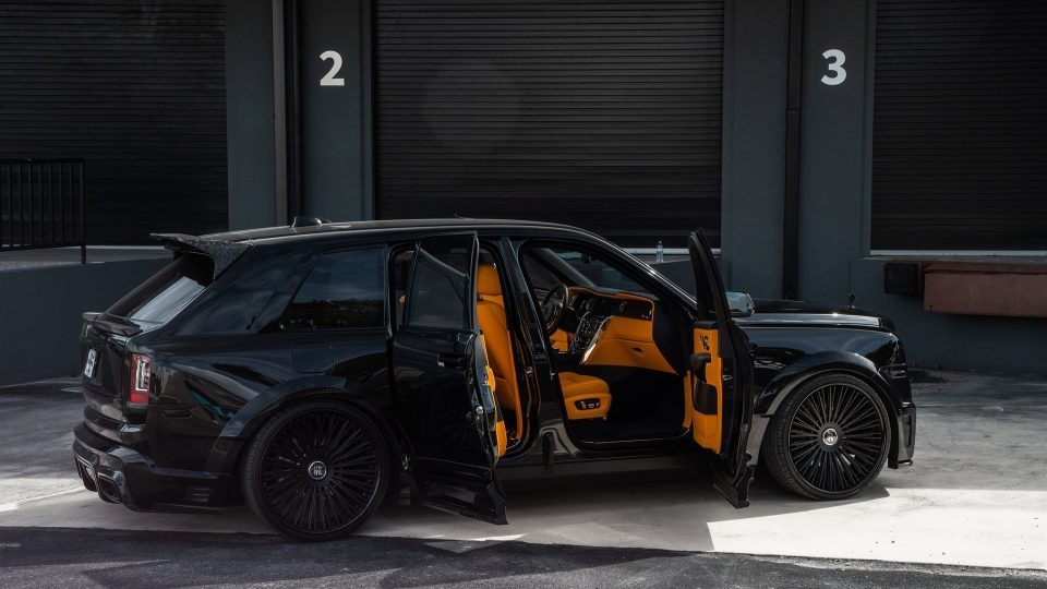 1886 wheels | Rolls-Royce Cullinan