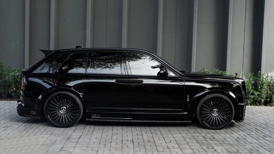 1886 wheels | Rolls-Royce Cullinan