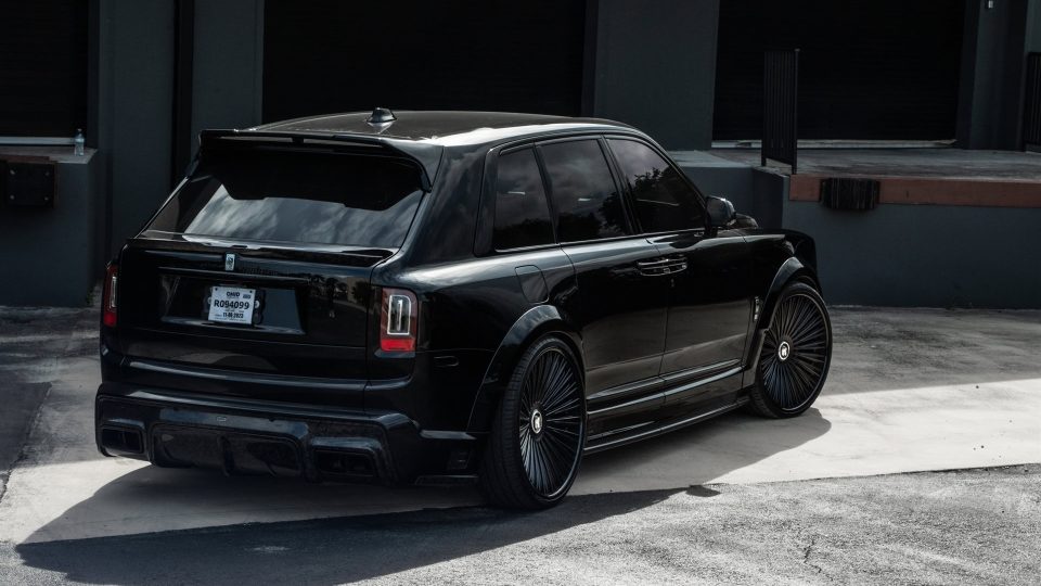 1886 wheels | Rolls-Royce Cullinan