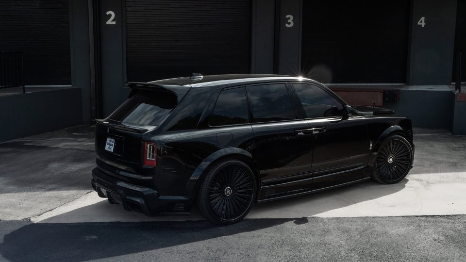 1886 wheels | Rolls-Royce Cullinan