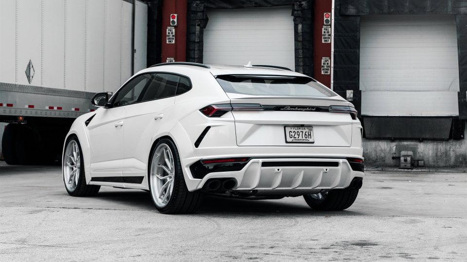 ANRKY AN31 | Lamborghini Urus 3
