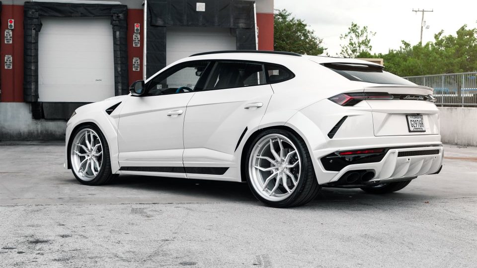 ANRKY AN31 | Lamborghini Urus 3