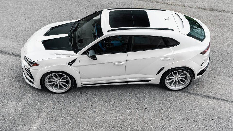 ANRKY AN31 | Lamborghini Urus 3