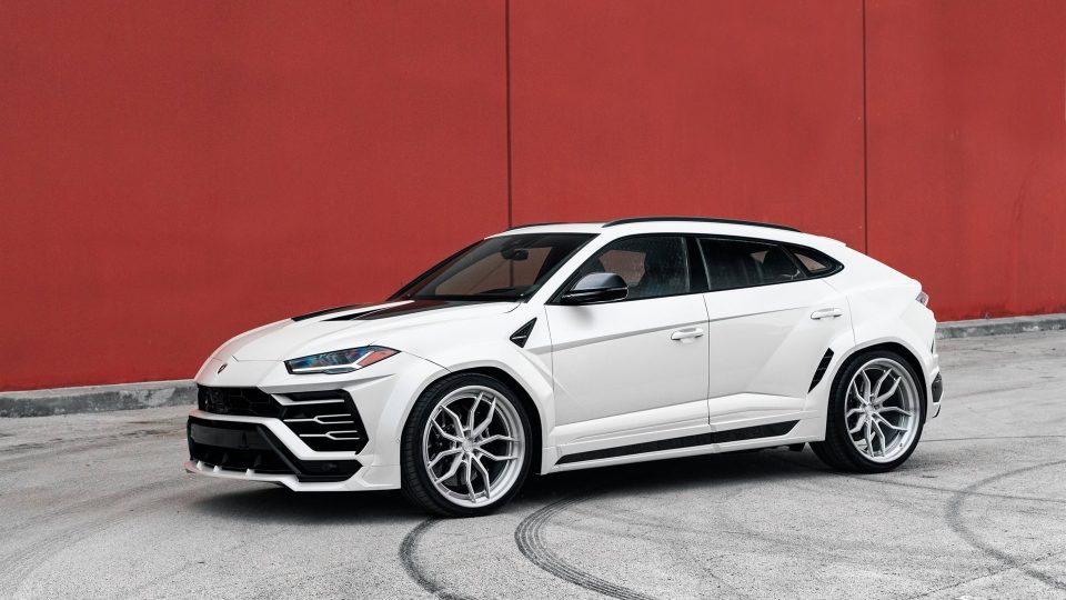ANRKY AN31 | Lamborghini Urus 3