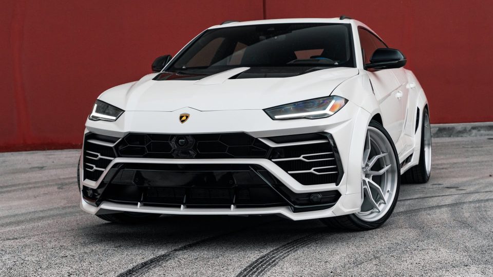 ANRKY AN31 | Lamborghini Urus 3