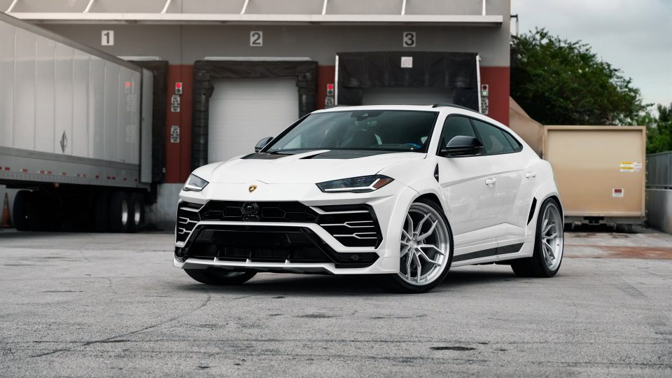 ANRKY AN31 | Lamborghini Urus 3