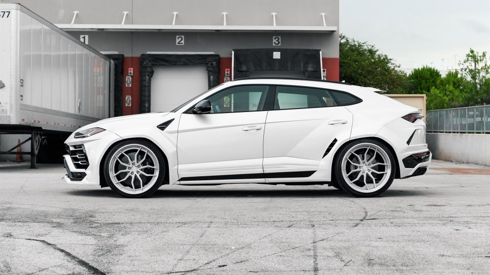 ANRKY AN31 | Lamborghini Urus 3