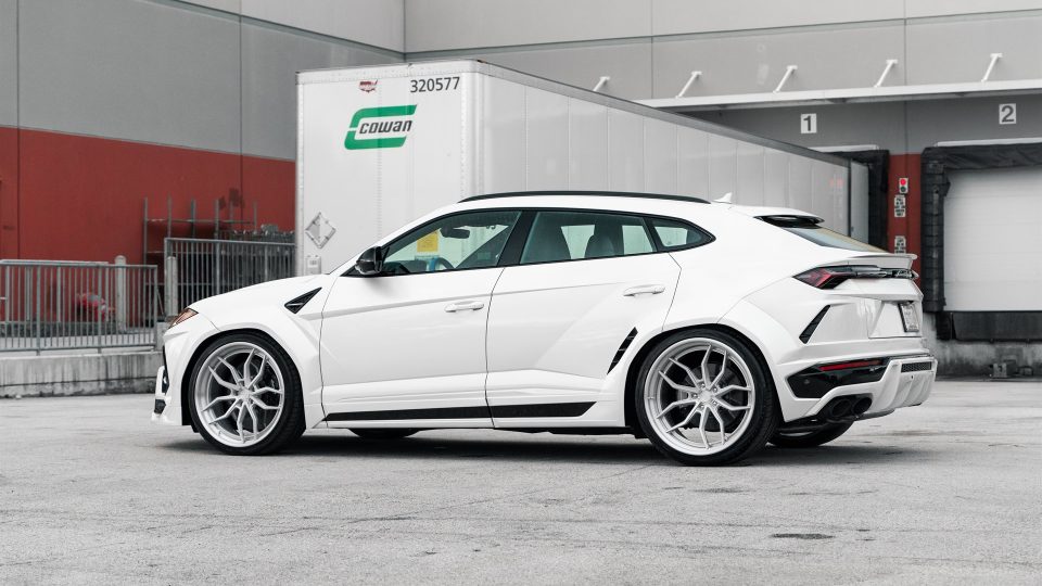 ANRKY AN31 | Lamborghini Urus 3