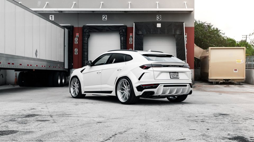 ANRKY AN31 | Lamborghini Urus 3