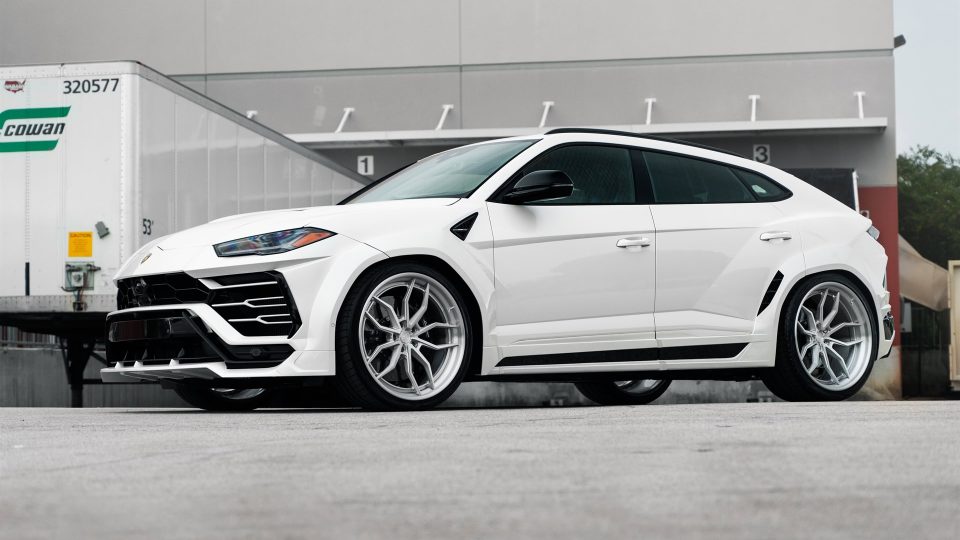 ANRKY AN31 | Lamborghini Urus 3