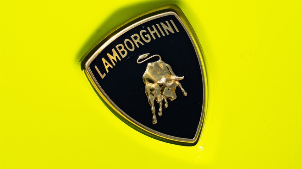 Lamborghini Aventador SV | Verde Scandal | on ANRKY AN20 + AN20 AEROSport | Gloss White